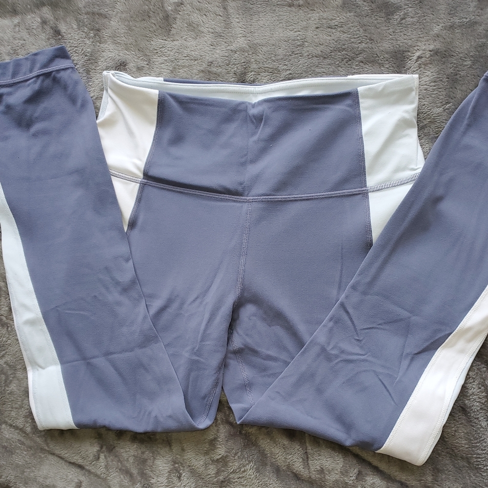 Cropped leggings